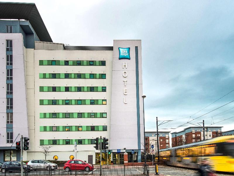 ibis budget Manchester Salford Quays - Genel
