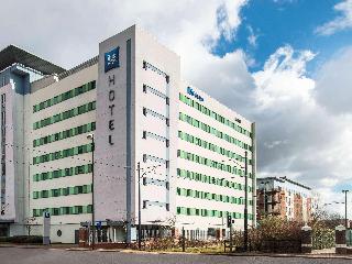 ibis budget Manchester Salford Quays fotoÄŸrafÄ±
