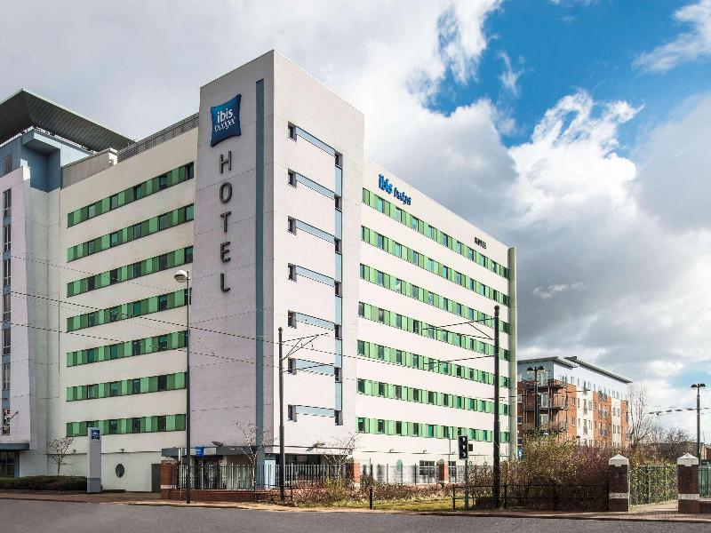 ibis budget Manchester Salford Quays - Genel
