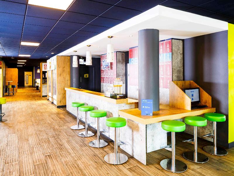 ibis budget Manchester Salford Quays - Genel