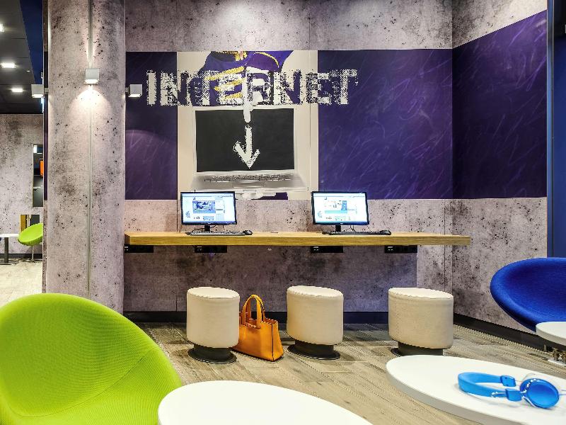 ibis budget Manchester Salford Quays - Genel