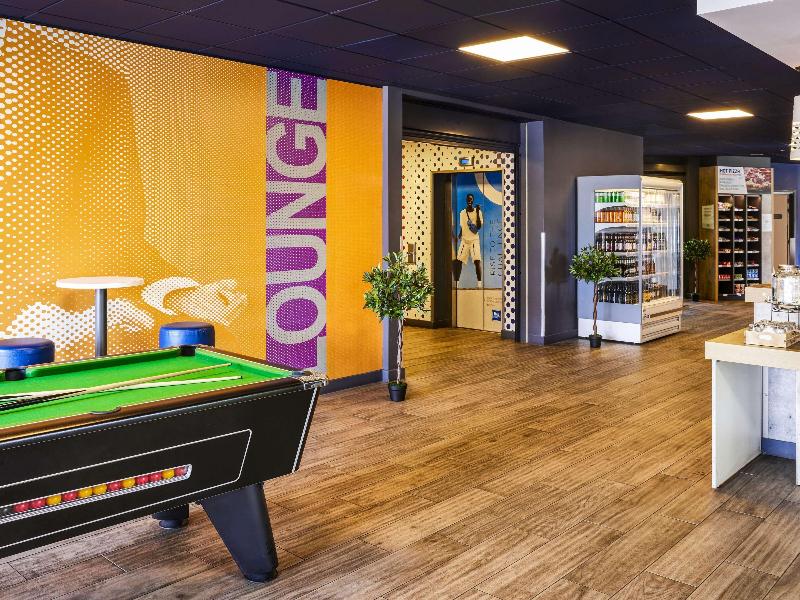 ibis budget Manchester Salford Quays - Genel