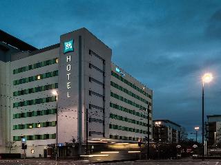 ibis budget Manchester Salford Quays fotoÄŸrafÄ±