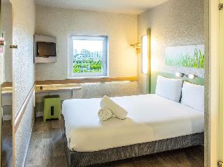 ibis budget Manchester Salford Quays fotoÄŸrafÄ±