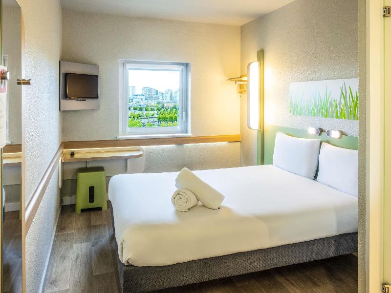 ibis budget Manchester Salford Quays - Genel