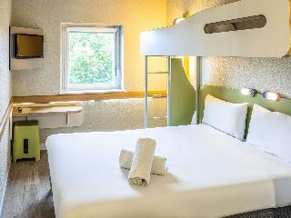 ibis budget Manchester Salford Quays fotoÄŸrafÄ±