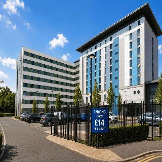 ibis budget Manchester Salford Quays fotoÄŸrafÄ±