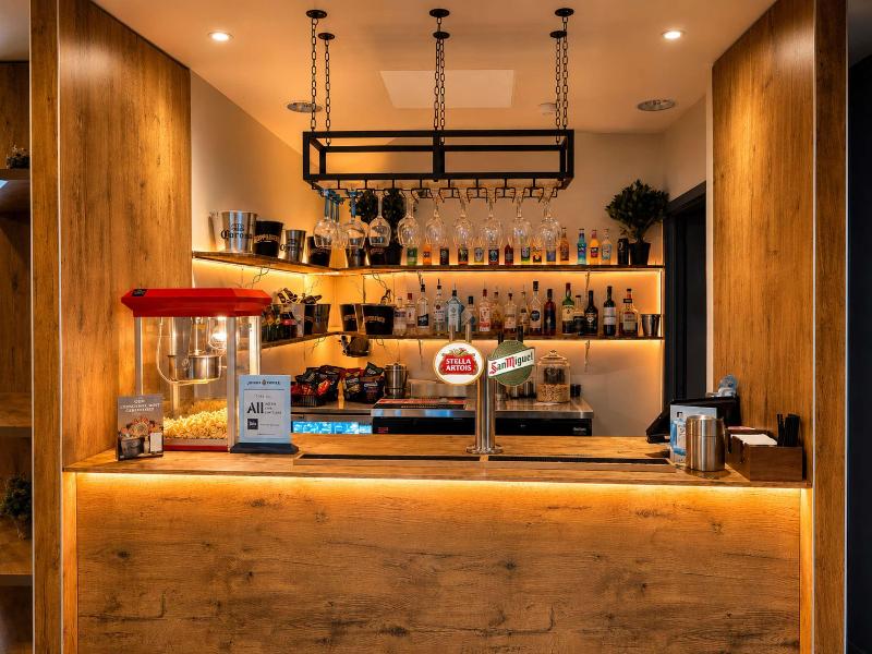 ibis budget Manchester Salford Quays - Genel