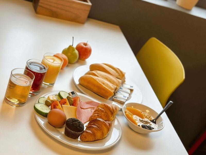 ibis budget Manchester Salford Quays - Genel