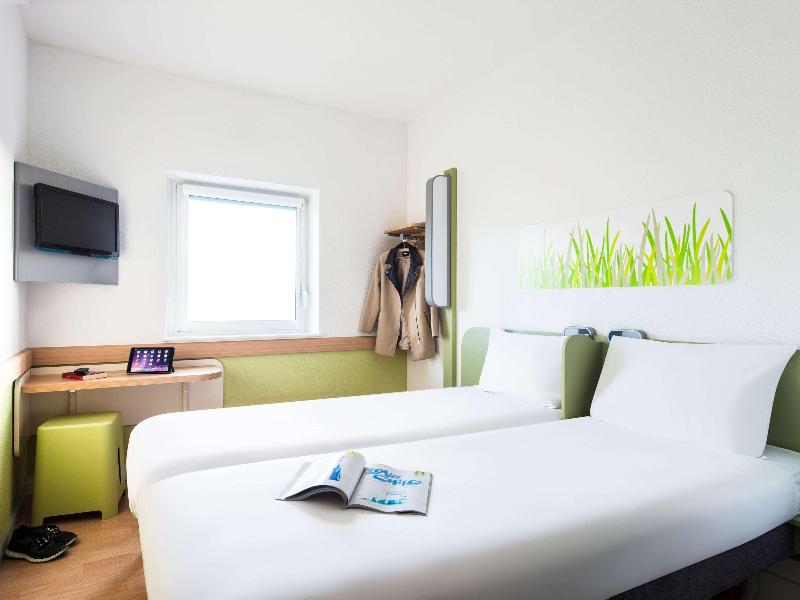 ibis budget Manchester Salford Quays - Oda
