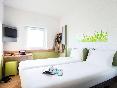 ibis budget Manchester Salford Quays oda fotoğrafı