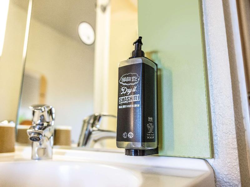 ibis budget Manchester Salford Quays - Oda
