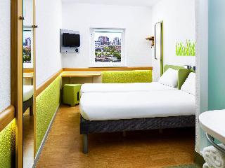 ibis budget Manchester Salford Quays fotoÄŸrafÄ±