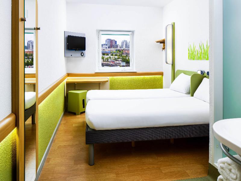 ibis budget Manchester Salford Quays - Oda