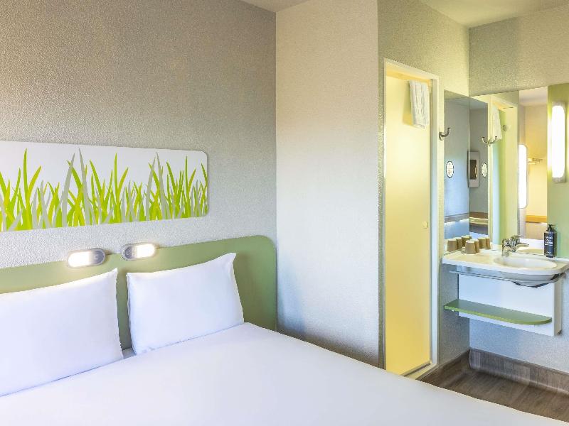 ibis budget Manchester Salford Quays - Oda