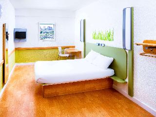 ibis budget Manchester Salford Quays fotoÄŸrafÄ±