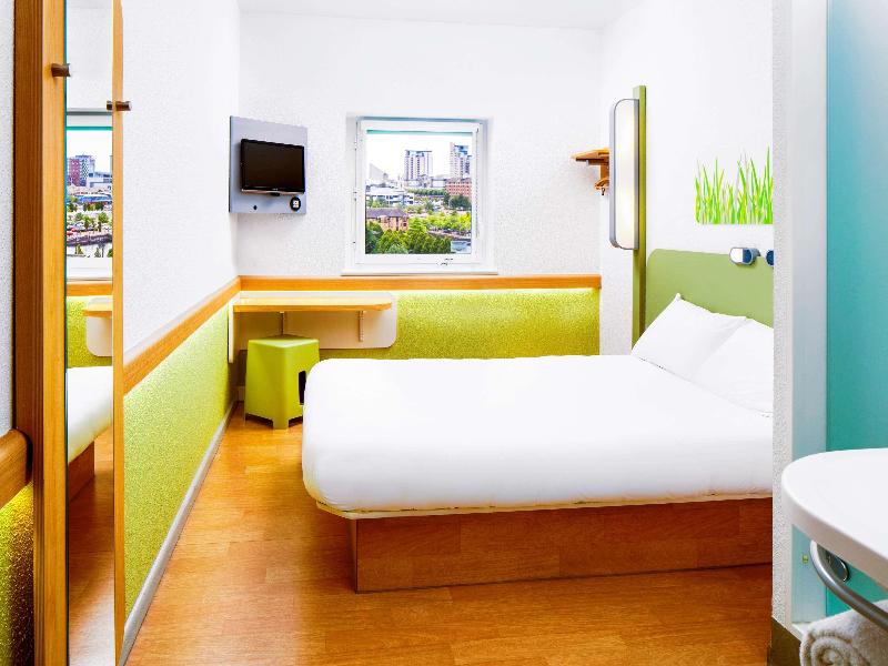 ibis budget Manchester Salford Quays - Oda