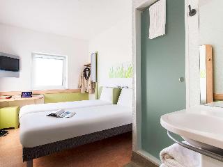 ibis budget Manchester Salford Quays fotoÄŸrafÄ±