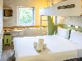 ibis budget Manchester Salford Quays oda fotoğrafı
