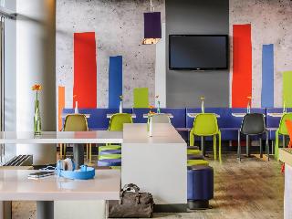 ibis budget Manchester Salford Quays fotoÄŸrafÄ±