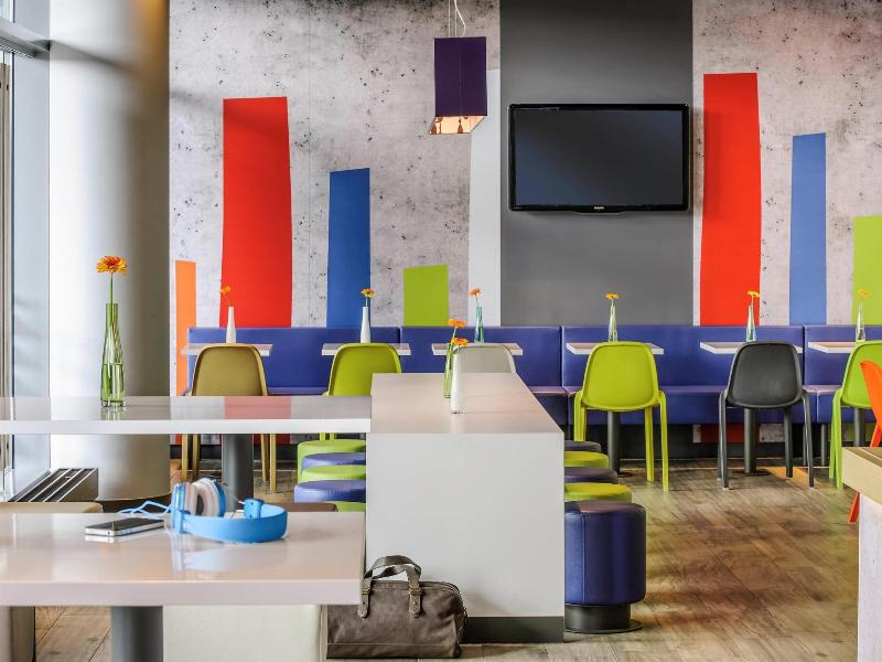 ibis budget Manchester Salford Quays - Restoran
