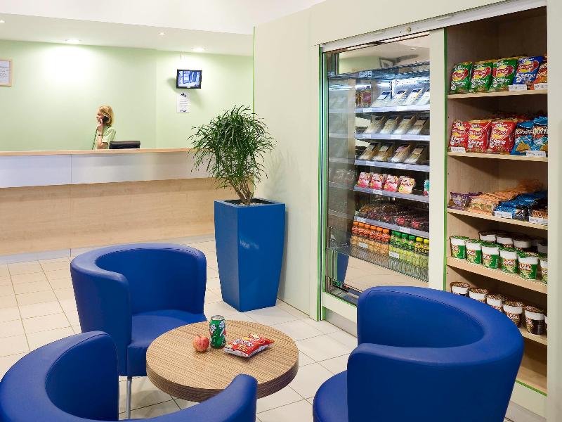 Ibis Budget Manchester Centre Pollard Street - Bar