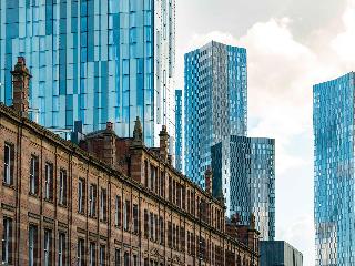 Ibis Budget Manchester Centre Pollard Street fotoÄŸrafÄ±