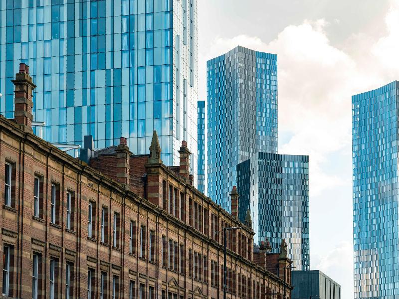 Ibis Budget Manchester Centre Pollard Street - Aktivite