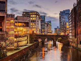 Ibis Budget Manchester Centre Pollard Street fotoÄŸrafÄ±