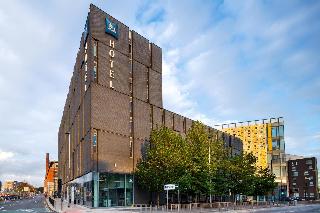 Ibis Budget Manchester Centre Pollard Street fotoÄŸrafÄ±