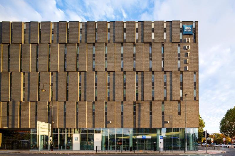 Ibis Budget Manchester Centre Pollard Street - Genel