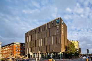 Ibis Budget Manchester Centre Pollard Street fotoÄŸrafÄ±