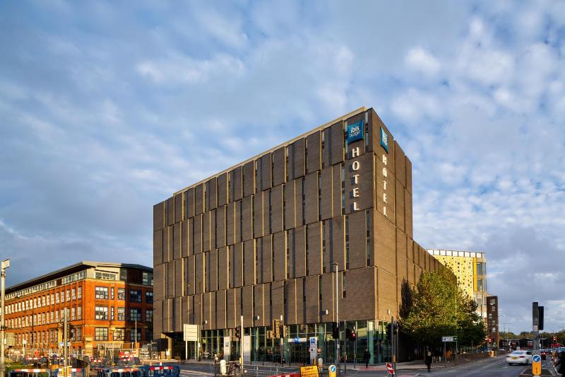 Ibis Budget Manchester Centre Pollard Street - Genel