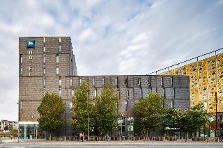 Ibis Budget Manchester Centre Pollard Street fotoÄŸrafÄ±