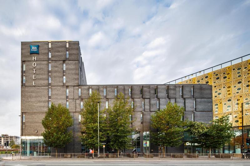 Ibis Budget Manchester Centre Pollard Street - Genel