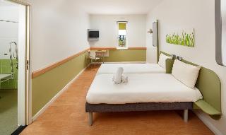 Ibis Budget Manchester Centre Pollard Street fotoÄŸrafÄ±