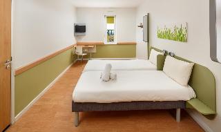 Ibis Budget Manchester Centre Pollard Street fotoÄŸrafÄ±