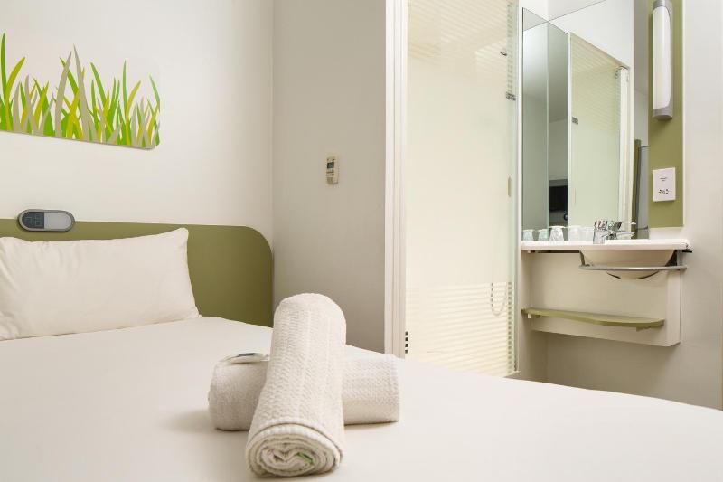 Ibis Budget Manchester Centre Pollard Street - Genel