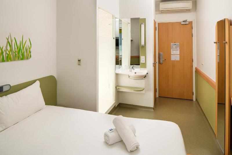 Ibis Budget Manchester Centre Pollard Street - Genel