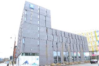 Ibis Budget Manchester Centre Pollard Street fotoÄŸrafÄ±