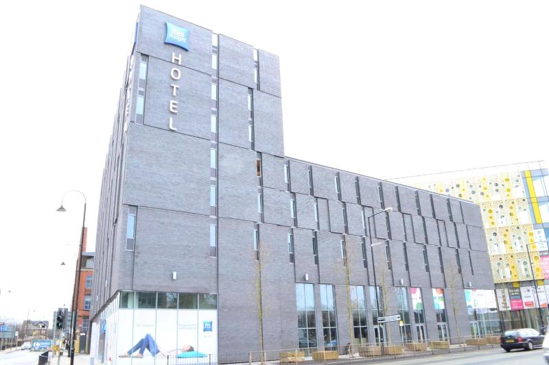 Ibis Budget Manchester Centre Pollard Street - Genel
