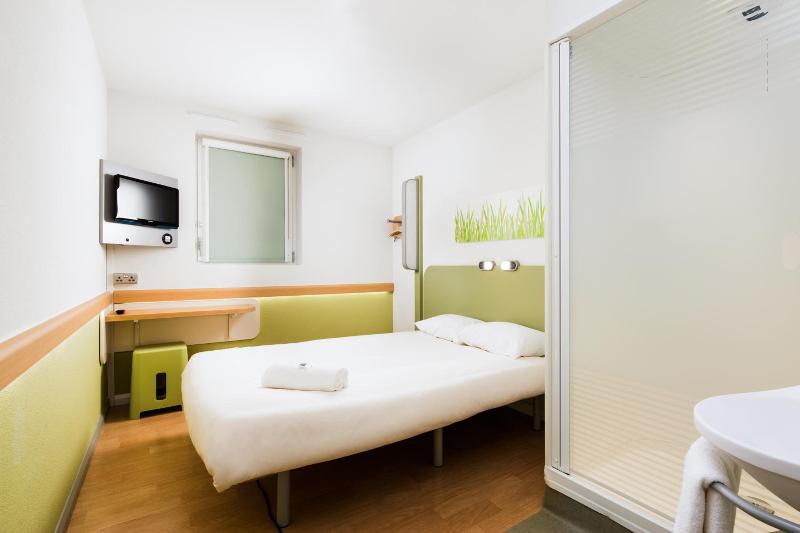 Ibis Budget Manchester Centre Pollard Street - Genel