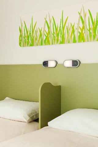 Ibis Budget Manchester Centre Pollard Street fotoÄŸrafÄ±