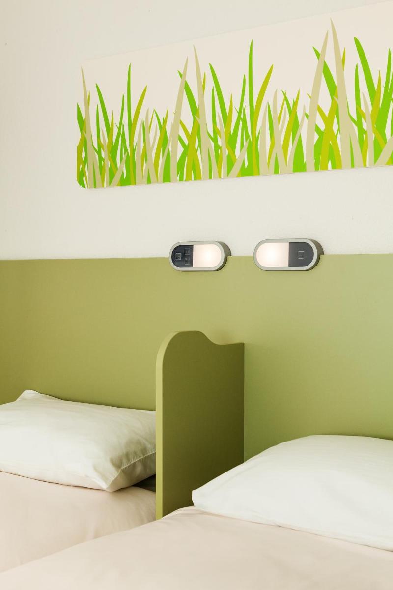 Ibis Budget Manchester Centre Pollard Street - Genel