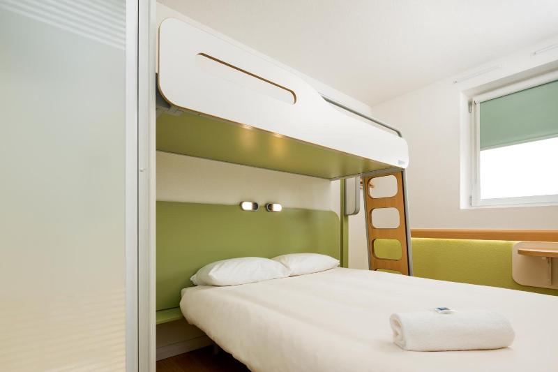 Ibis Budget Manchester Centre Pollard Street - Genel