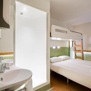 Ibis Budget Manchester Centre Pollard Street fotoÄŸrafÄ±