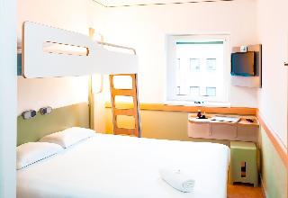 Ibis Budget Manchester Centre Pollard Street fotoÄŸrafÄ±