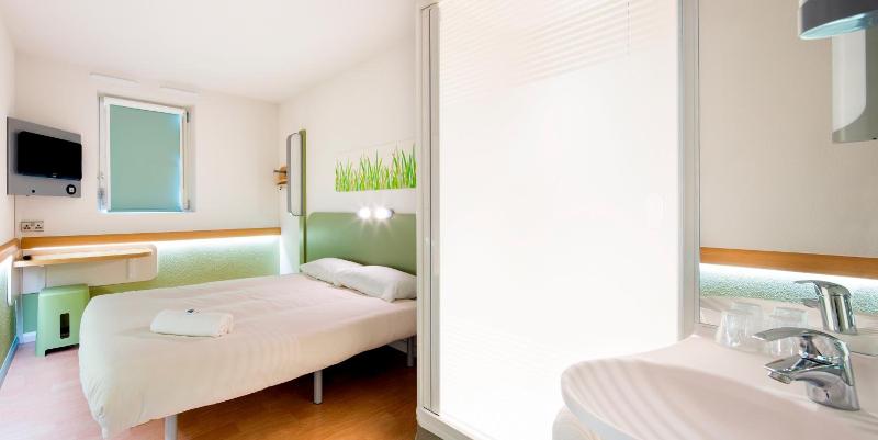 Ibis Budget Manchester Centre Pollard Street - Genel