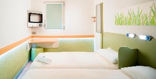 Ibis Budget Manchester Centre Pollard Street fotoÄŸrafÄ±