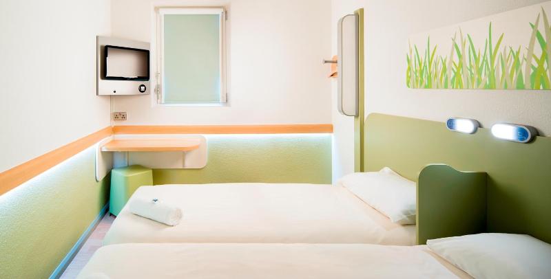 Ibis Budget Manchester Centre Pollard Street - Genel